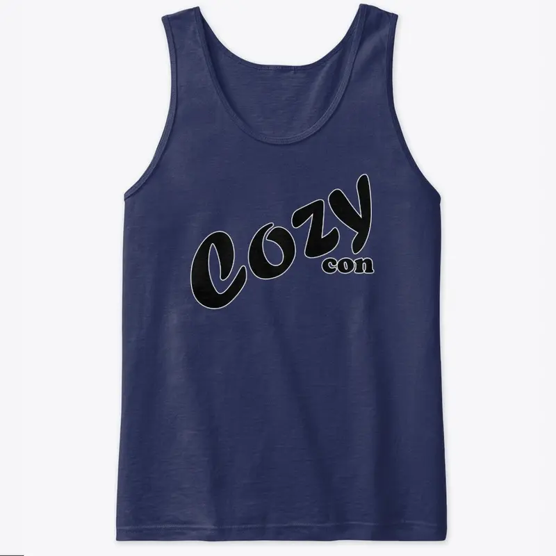 CozyCon Logo Dark