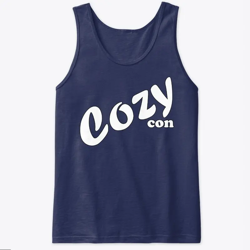 CozyCon Logo Light