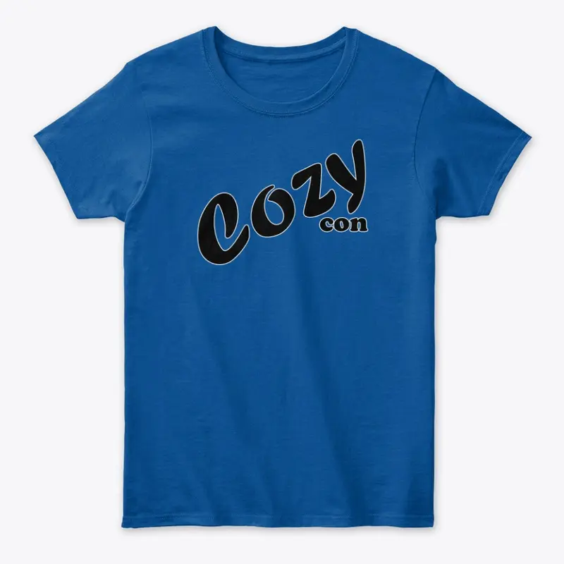 CozyCon Logo Dark