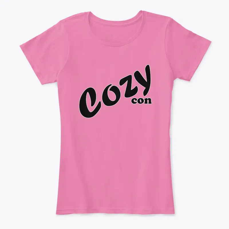 CozyCon Logo Dark