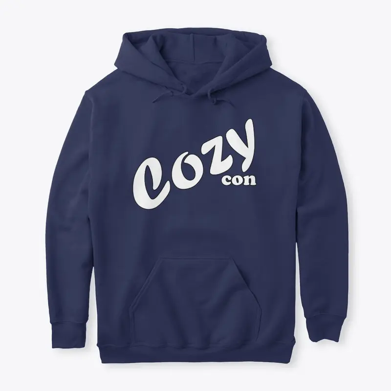 CozyCon Logo Light