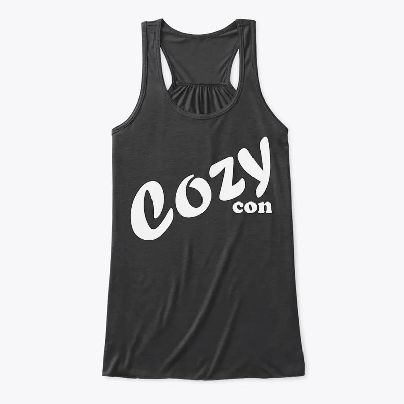 CozyCon Logo Light