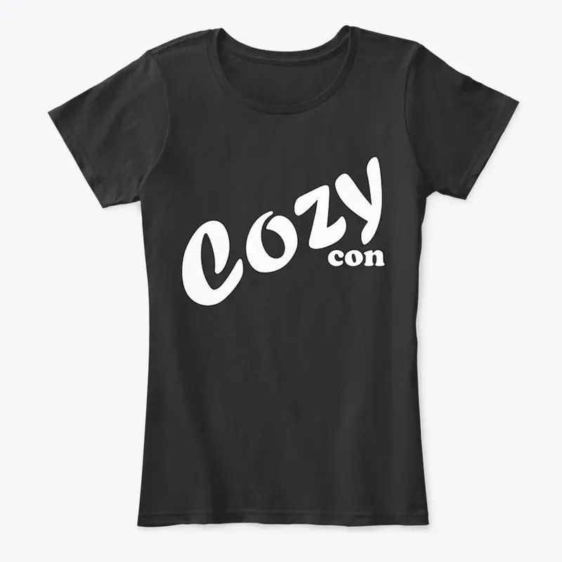 CozyCon Logo Light