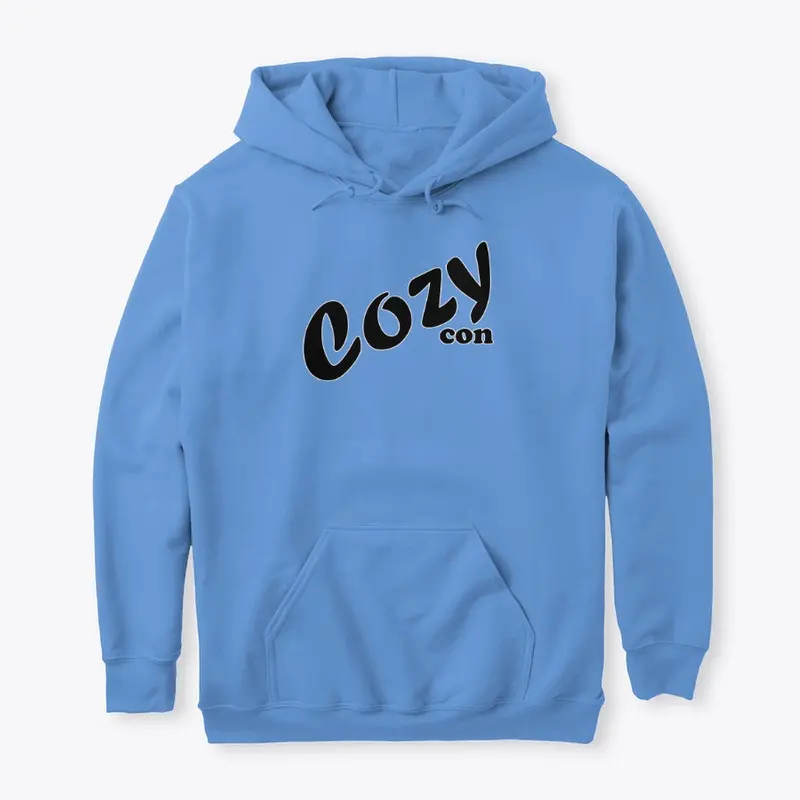 CozyCon Logo Dark