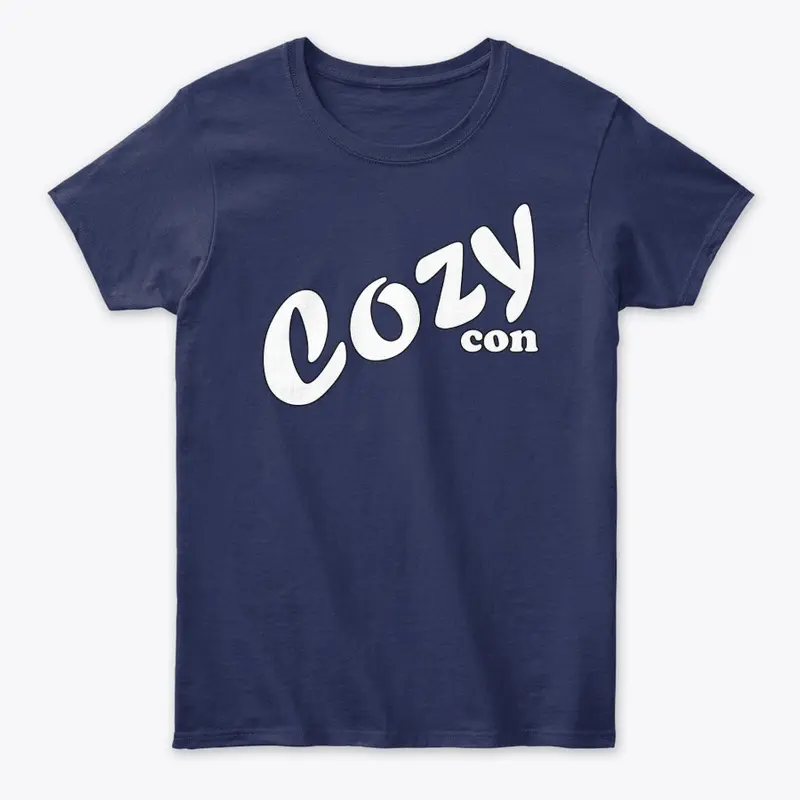 CozyCon Logo Light